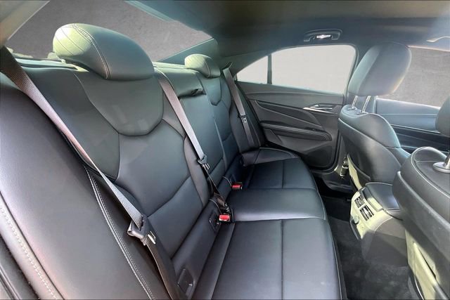 Used 2023 Cadillac CT4 V Blackwing image 25