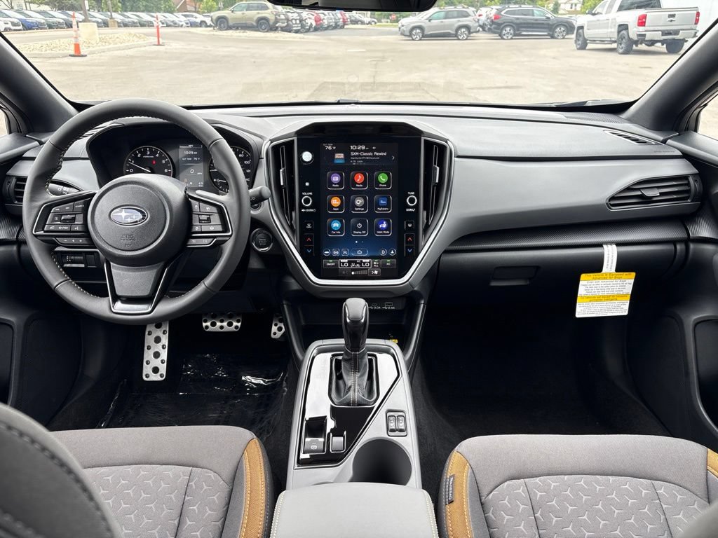 New 2026 Subaru Crosstrek 2.5i Sport AWD/4WD image 11