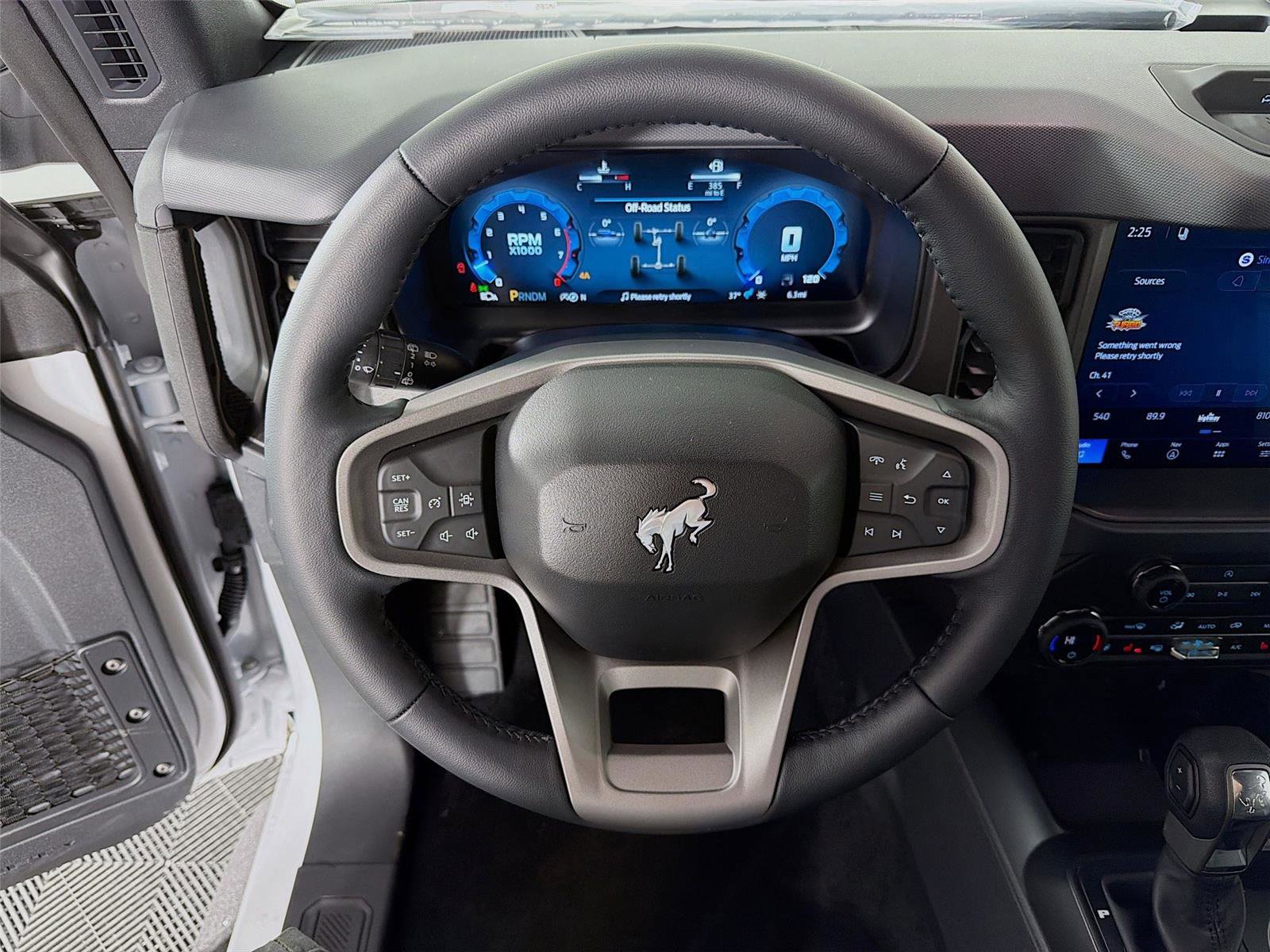 New 2026 Ford Bronco Badlands w/ Sasquatch Package image 12