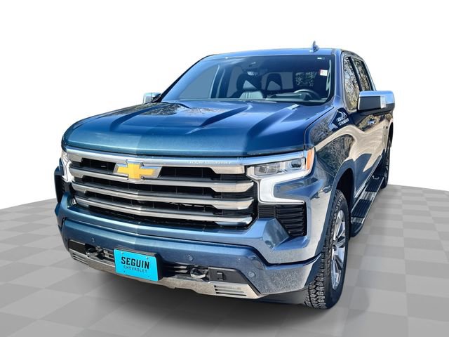 Certified 2024 Chevrolet Silverado 1500 High Country w/ Technology Package image 1