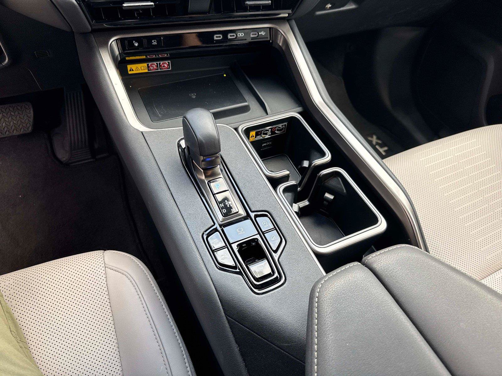 Certified 2025 Lexus TX 350 AWD w/ Technology Package image 27