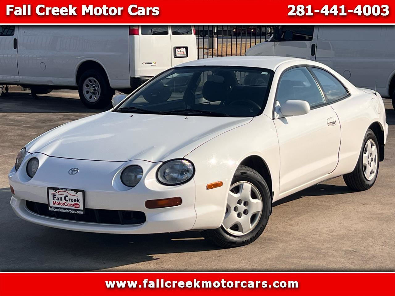 Used 1994 Toyota Celica ST image 1