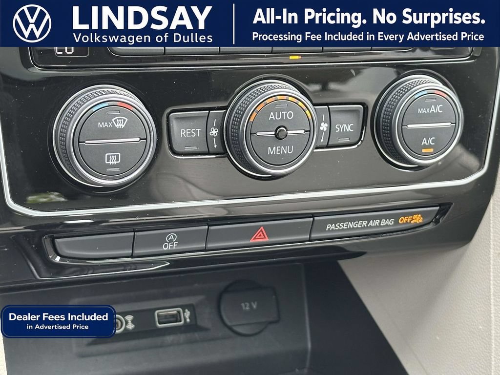 Used 2018 Volkswagen Atlas SEL AWD/4WD image 20