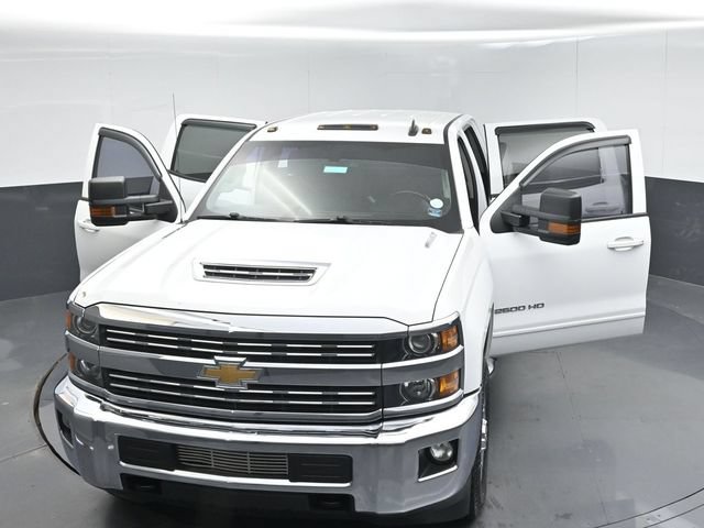 Used 2018 Chevrolet Silverado 2500 LT w/ LT Convenience Package AWD/4WD image 53