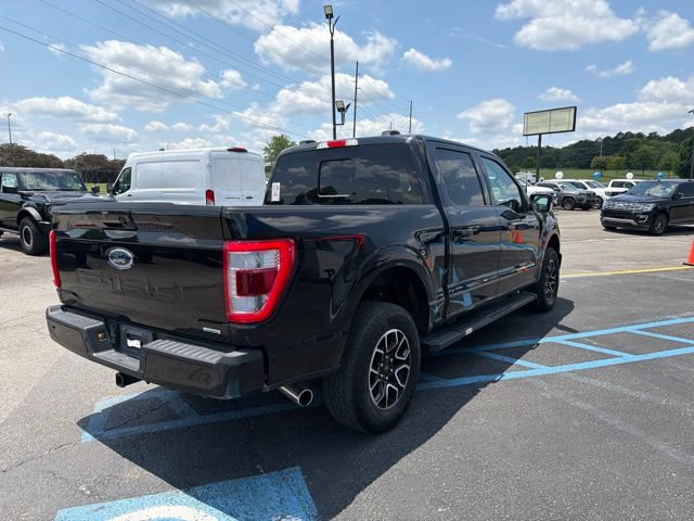 Used 2023 Ford F150 Lariat AWD/4WD image 43