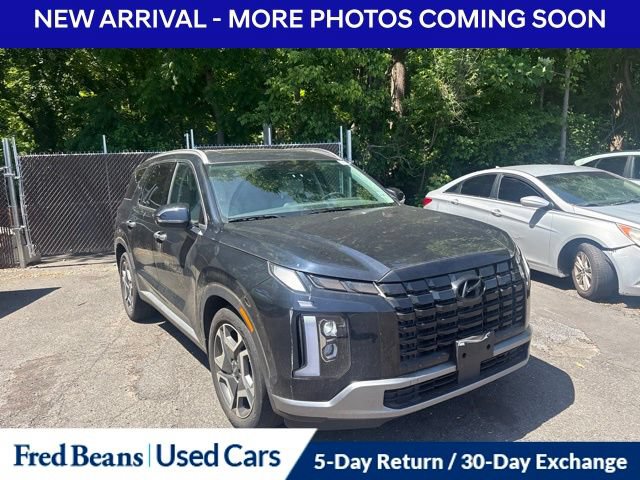 Used 2023 Hyundai Palisade SEL AWD/4WD image 3