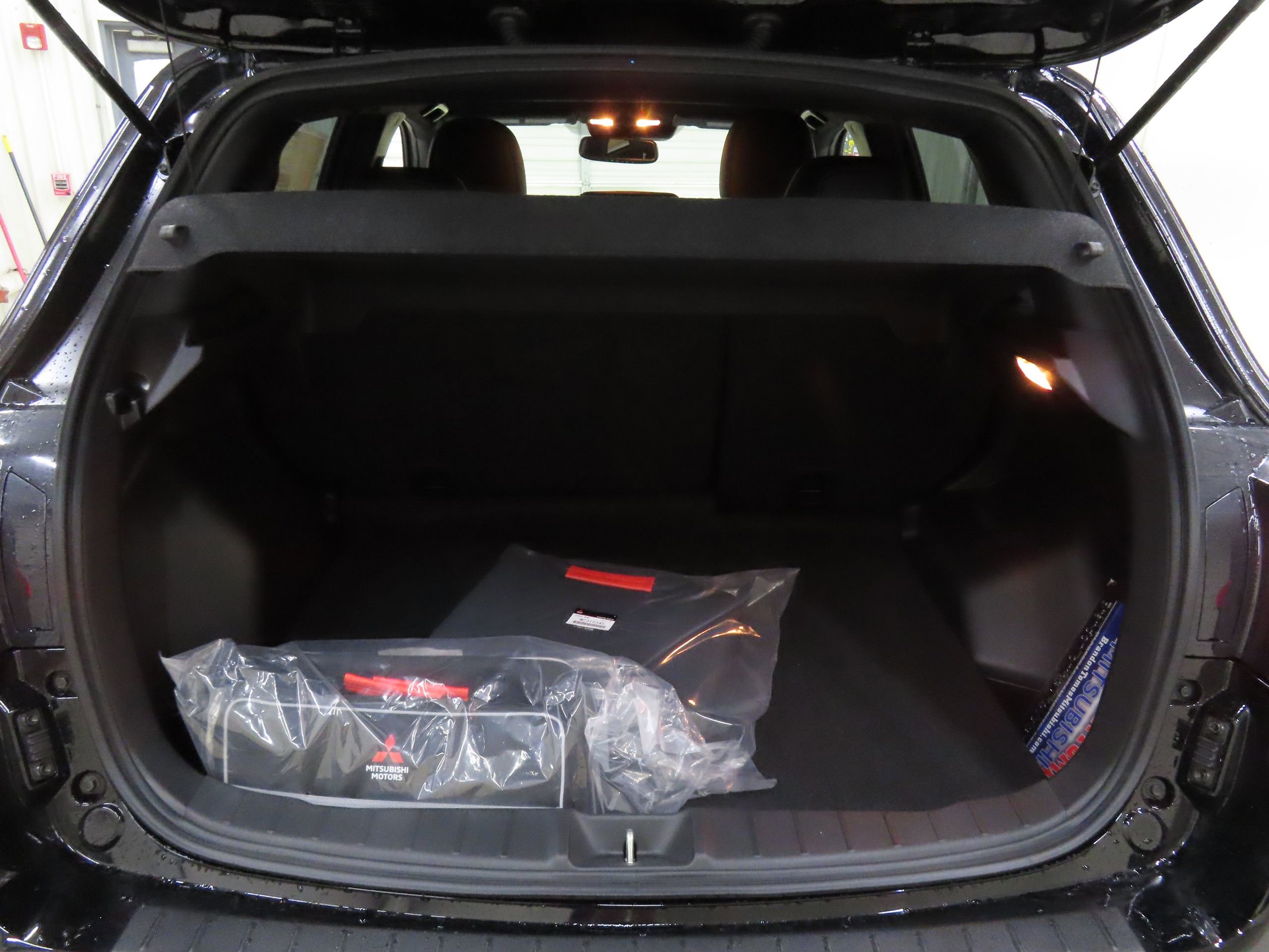 New 2025 Mitsubishi Outlander Sport SEL AWD/4WD image 21