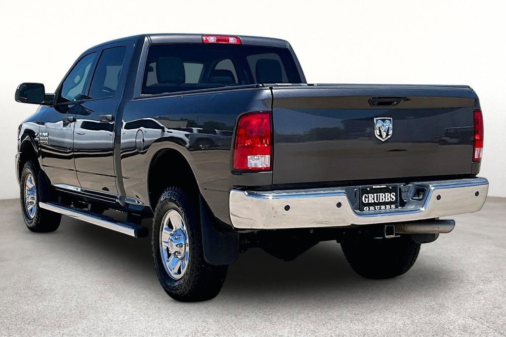 Used 2018 RAM 2500 Tradesman w/ Chrome Appearance Group AWD/4WD image 15