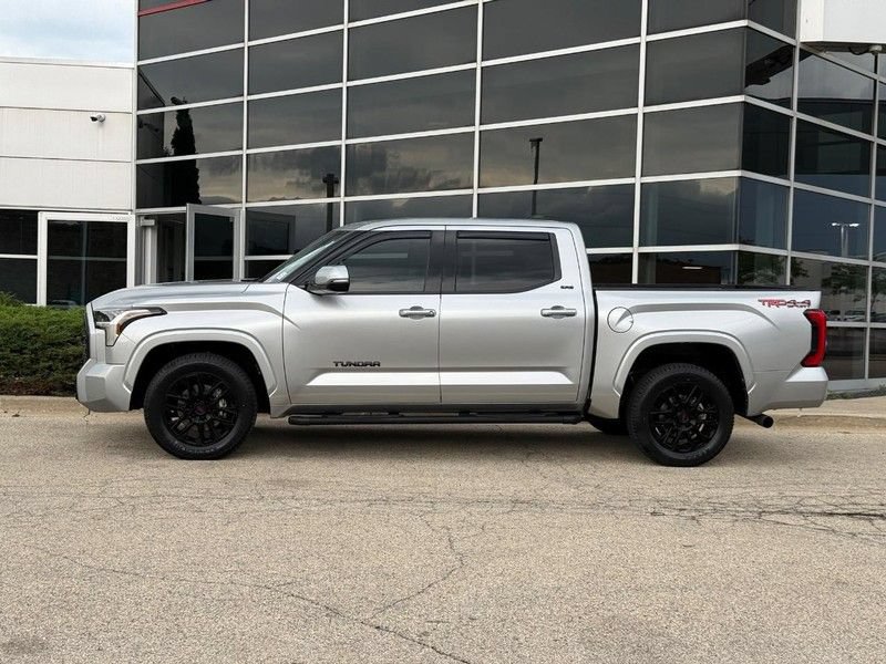 Used 2022 Toyota Tundra SR5 w/ TRD Sport Premium Package AWD/4WD image 6