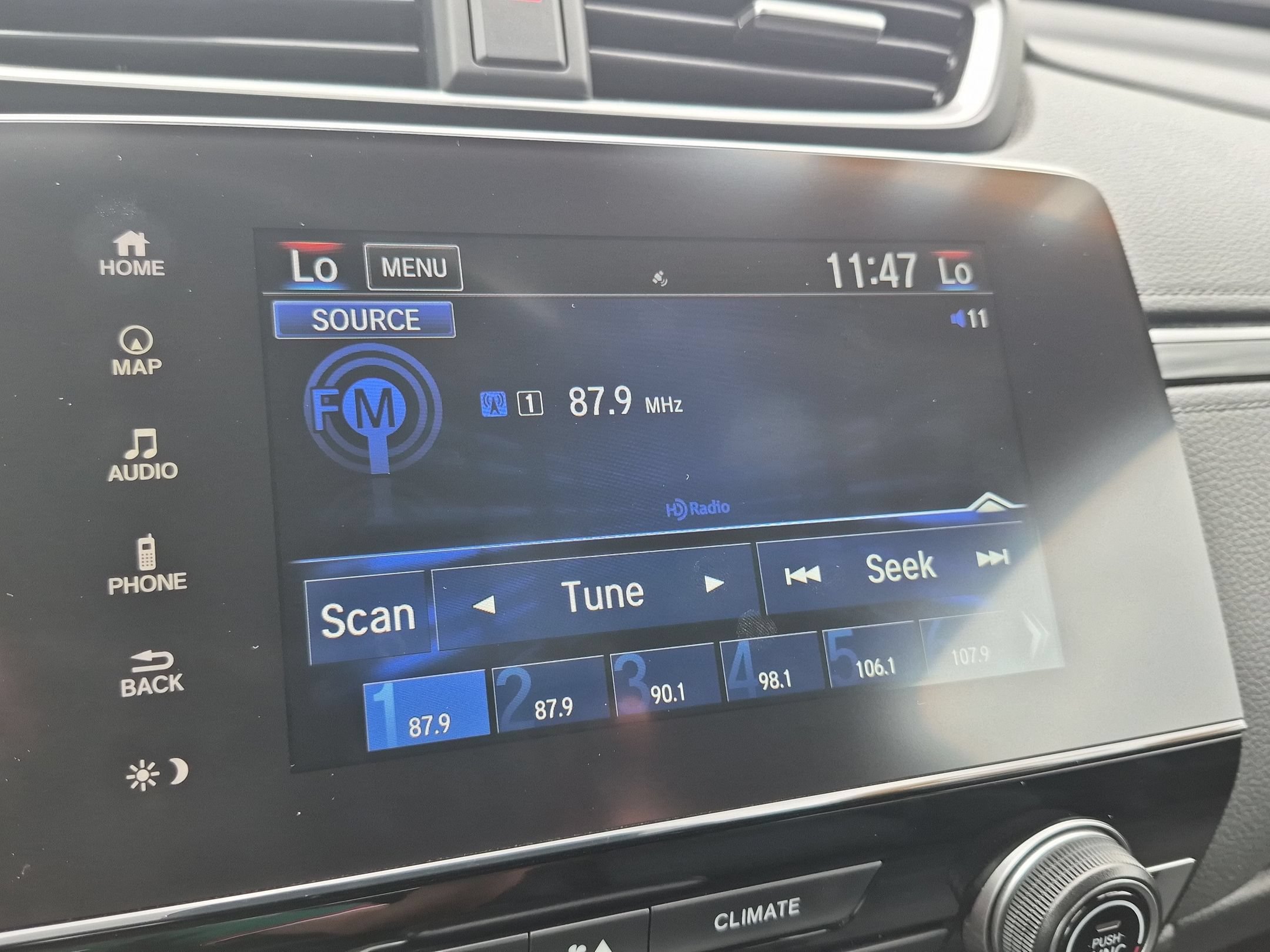 Certified 2019 Honda CR-V Touring image 19