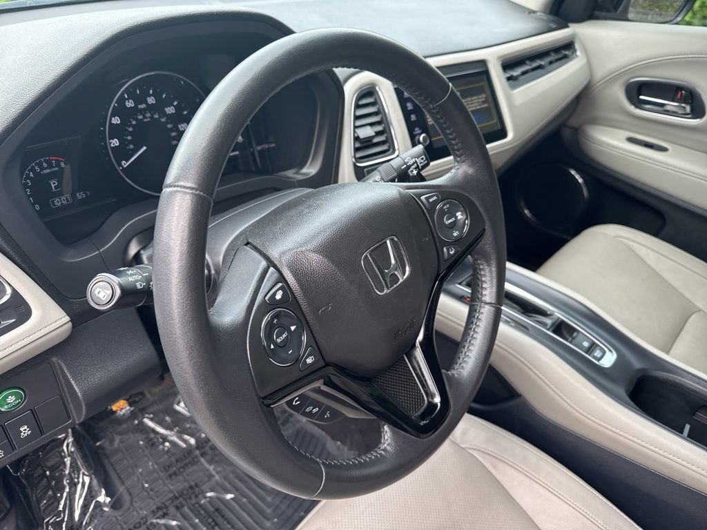 Used 2019 Honda HR-V EX-L image 9