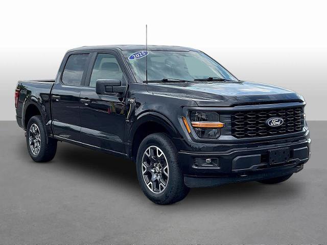 Certified 2025 Ford F150 STX w/ Equipment Group 200A AWD/4WD image 1