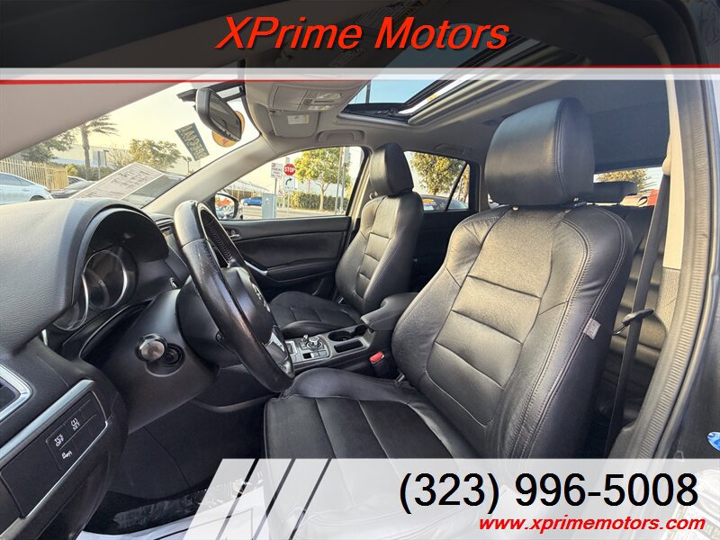 Used 2016 MAZDA CX-5 Grand Touring FWD image 17