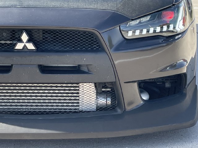 Used 2008 Mitsubishi Lancer Evolution MR AWD/4WD image 8