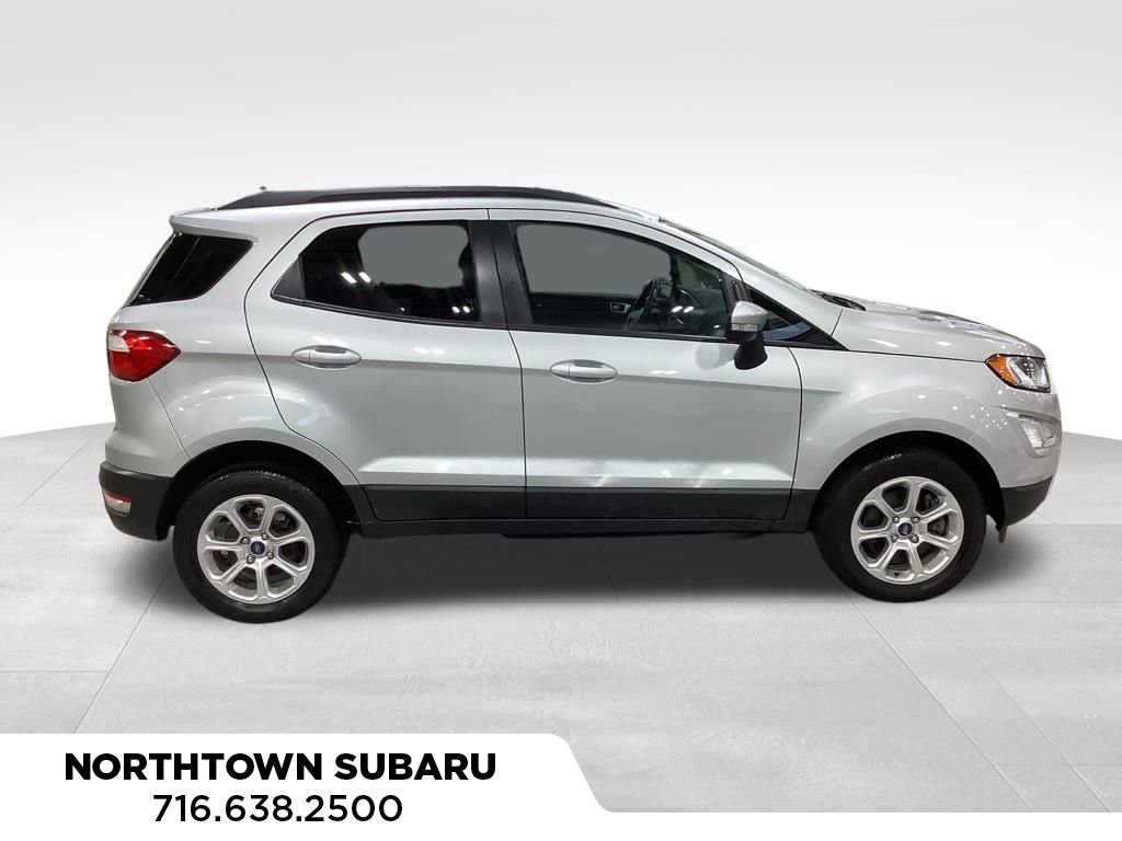 Used 2019 Ford EcoSport SE w/ SE Convenience Package image 4