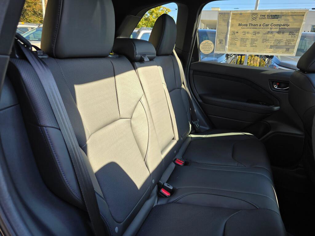 New 2026 Subaru Forester Limited AWD/4WD image 14