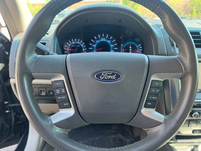 Used 2012 Ford Fusion SEL FWD image 22