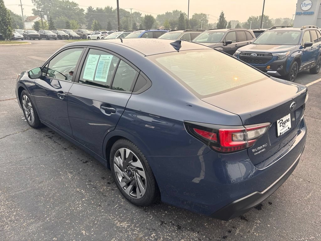 Certified 2024 Subaru Legacy Limited AWD/4WD image 5