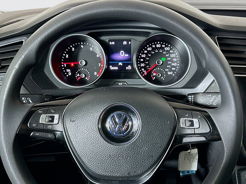 Used 2020 Volkswagen Tiguan S FWD image 12
