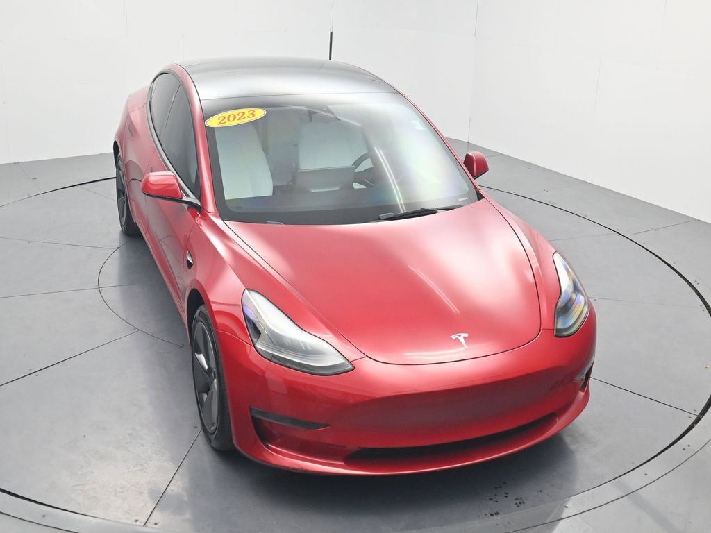 Used 2023 Tesla Model 3 Standard Range image 49