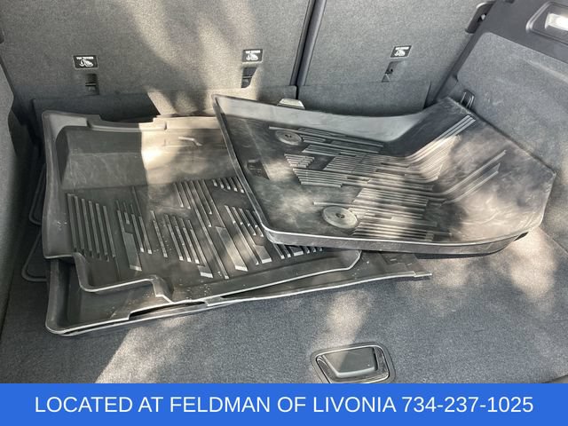 Certified 2024 Cadillac Lyriq Sport w/ LPO, Floor Liner Package AWD/4WD image 34