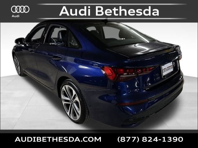 New 2026 Audi A3 2.0T Premium image 5