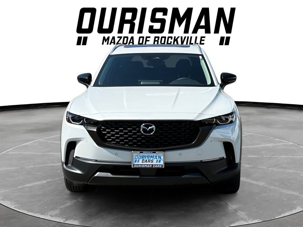 New 2026 MAZDA CX-50 2.5 Hybrid w/ Preferred Pkg AWD/4WD image 8