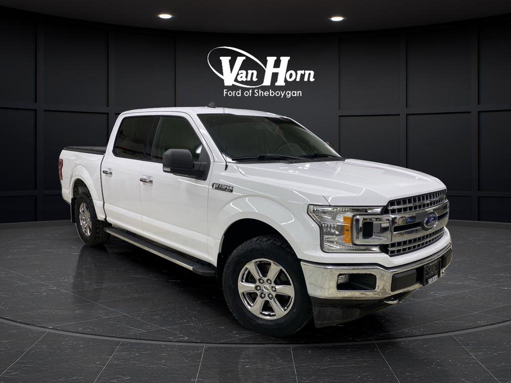 Used 2019 Ford F150 XLT w/ Equipment Group 302A Luxury image 53