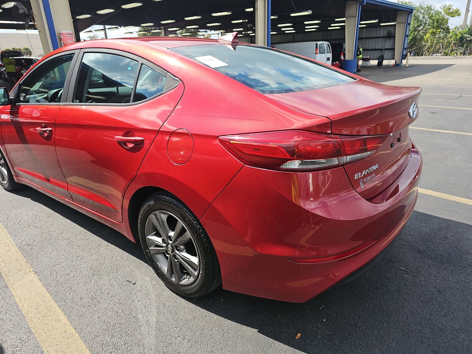Used 2017 Hyundai Elantra Value Edition image 8