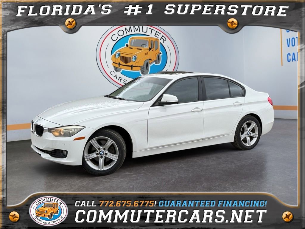 Used 2015 BMW 328i Sedan image 1