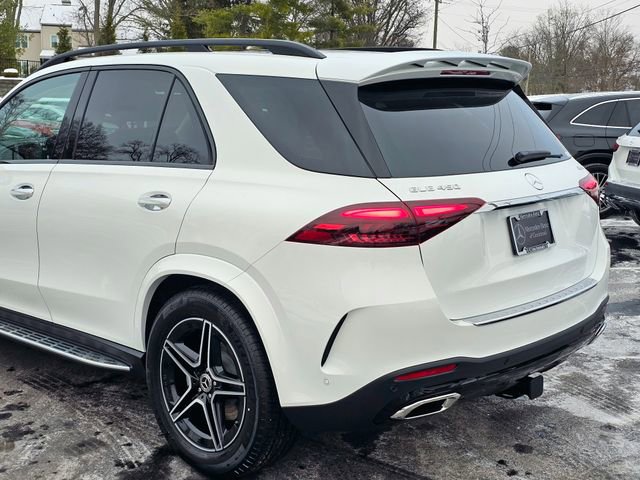 New 2026 Mercedes-Benz GLE 450 4MATIC image 12