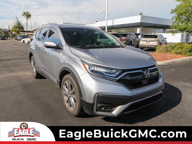 Used 2022 Honda CR-V Touring