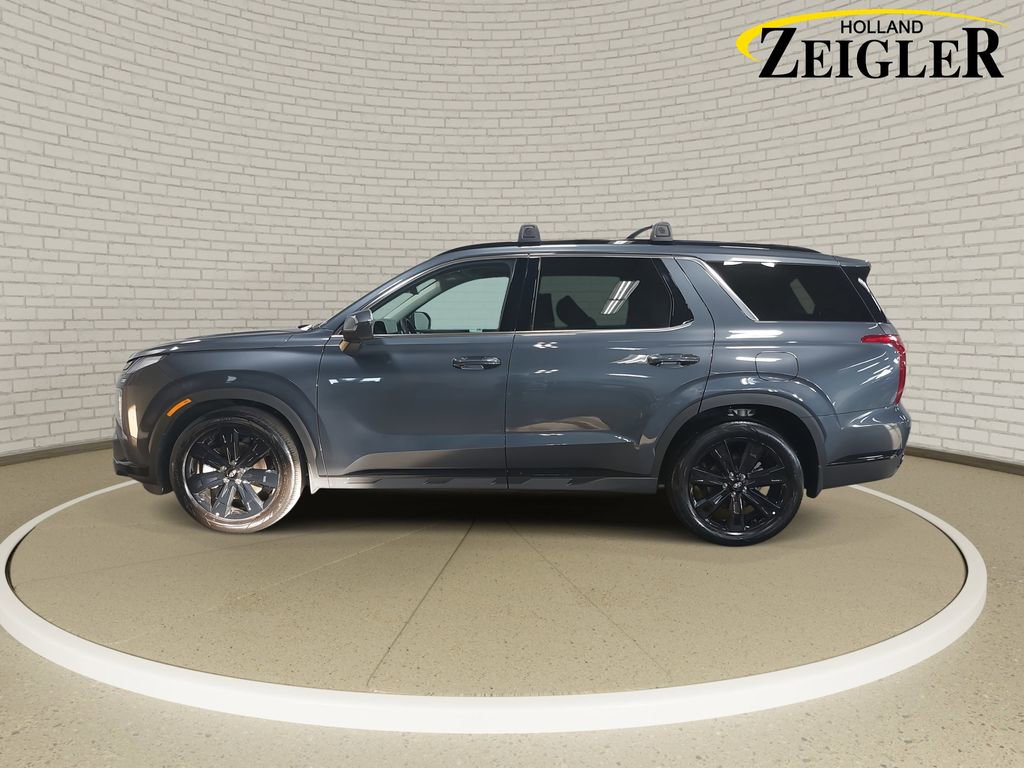Certified 2025 Hyundai Palisade XRT image 8