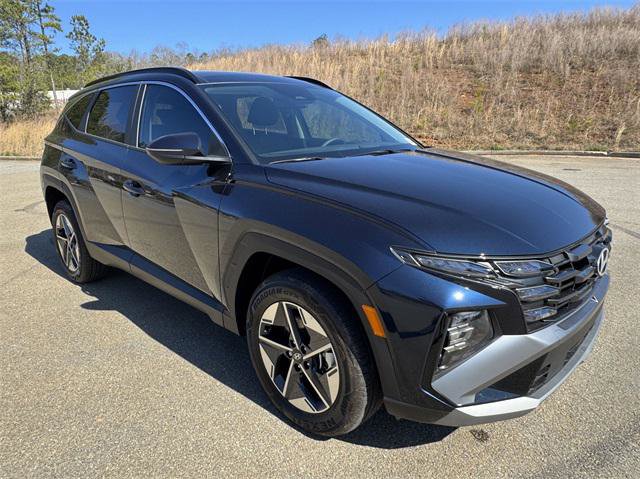 New 2025 Hyundai Tucson SEL image 7