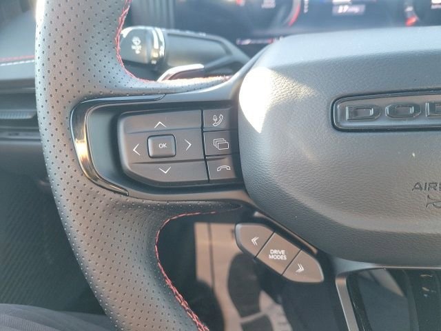 New 2026 Dodge Charger Scat Pack w/ Blacktop Package AWD/4WD image 16