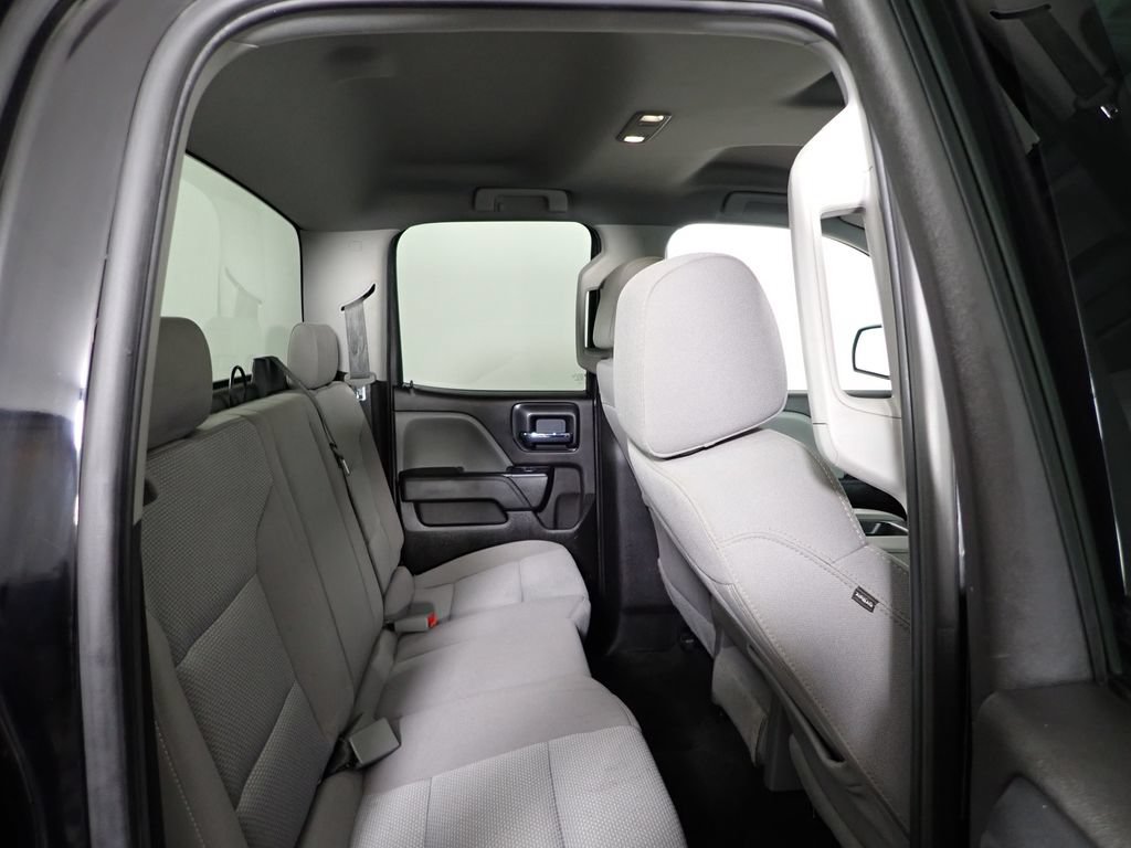 Used 2018 GMC Sierra 1500 4x4 Double Cab w/ Elevation Edition image 30