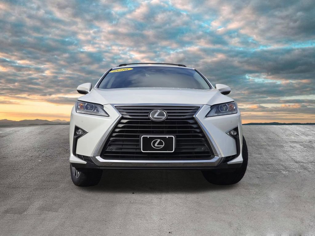 Used 2016 Lexus RX 350 F Sport w/ Premium Package image 3