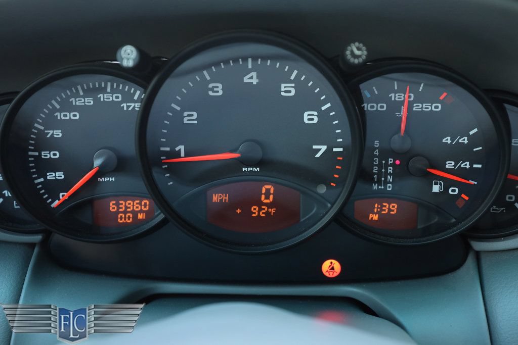 Used 2000 Porsche 911 Carrera 4 AWD/4WD image 26