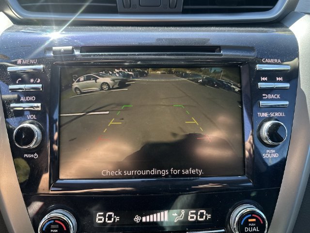 Used 2023 Nissan Murano SV w/ SV Midnight Edition Package AWD/4WD image 26