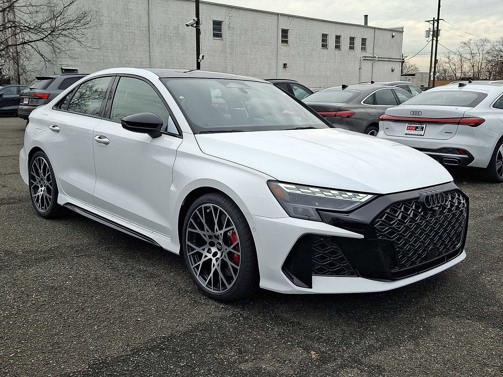 New 2026 Audi RS 3 AWD/4WD image 10