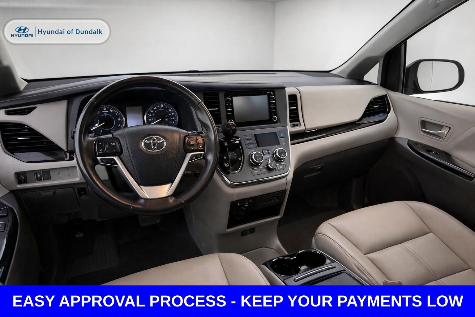 Used 2019 Toyota Sienna XLE Premium image 14