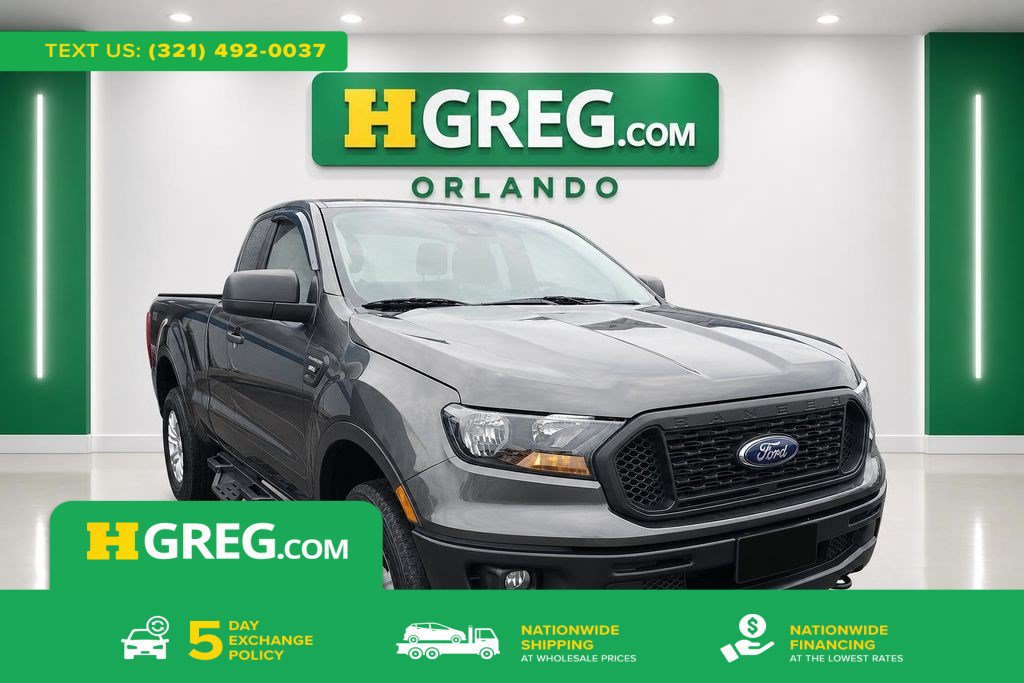 Used 2020 Ford Ranger XL w/ Equipment Group 101A Mid