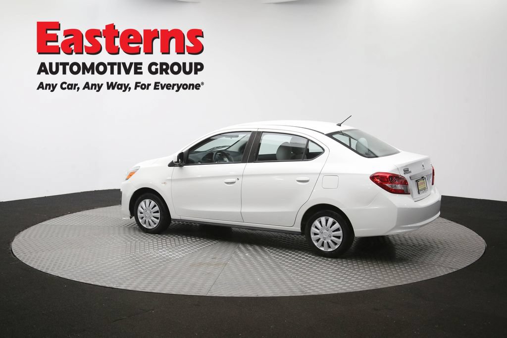 Used 2019 Mitsubishi Mirage G4 ES FWD image 55