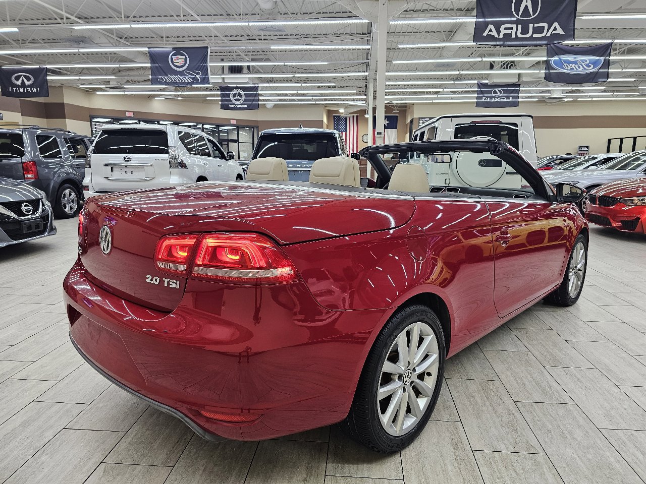 Used 2014 Volkswagen Eos Komfort image 7