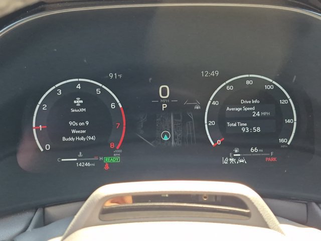 Used 2026 Lexus TX 500h AWD w/ Technology Package image 21