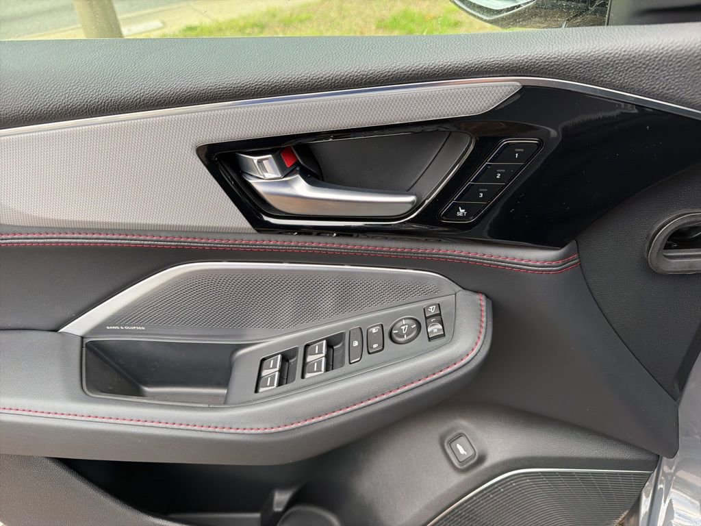New 2026 Acura MDX A-Spec AWD/4WD image 12