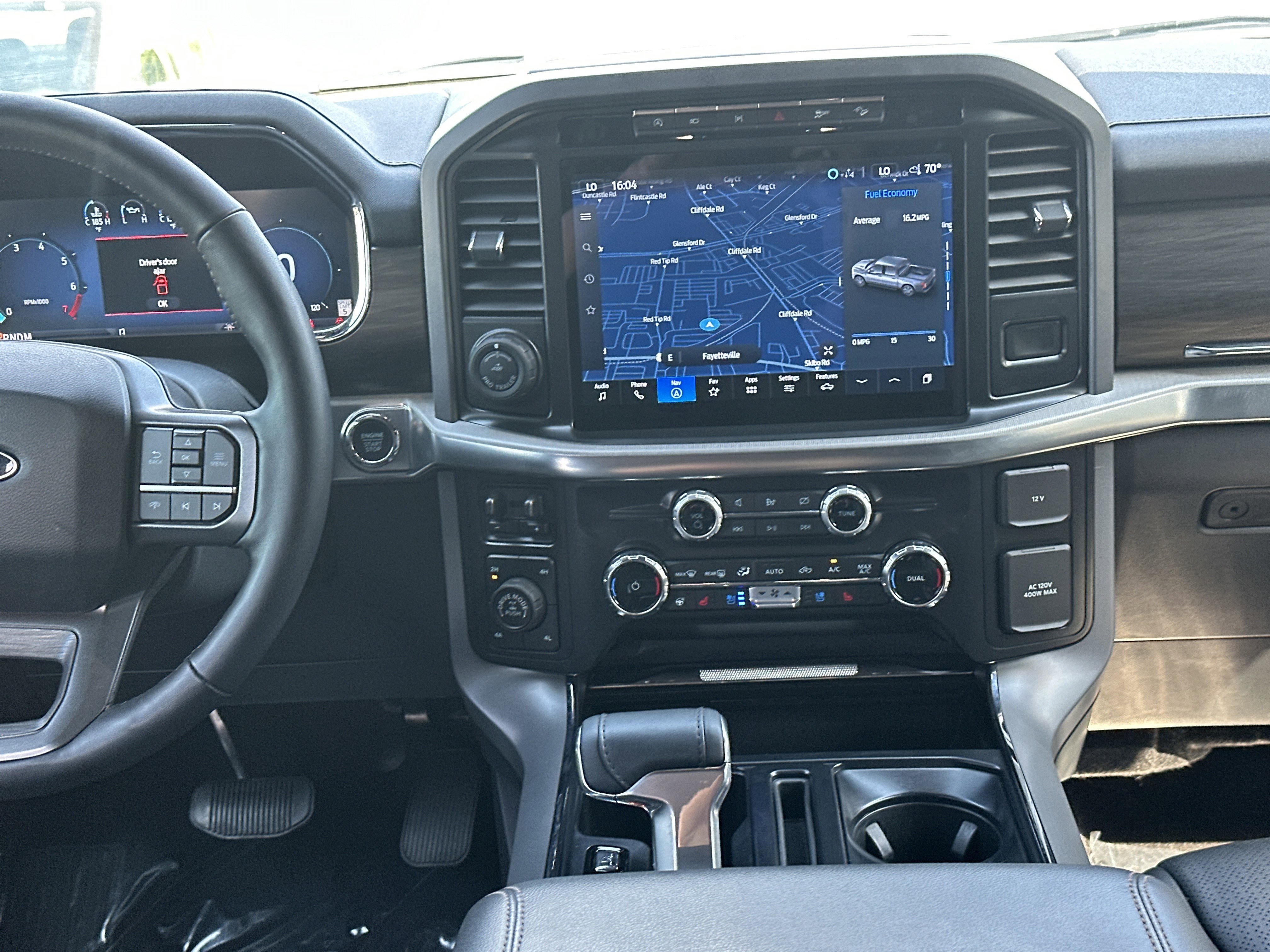 Used 2024 Ford F150 Lariat w/ FX4 Off-Road Package AWD/4WD image 30