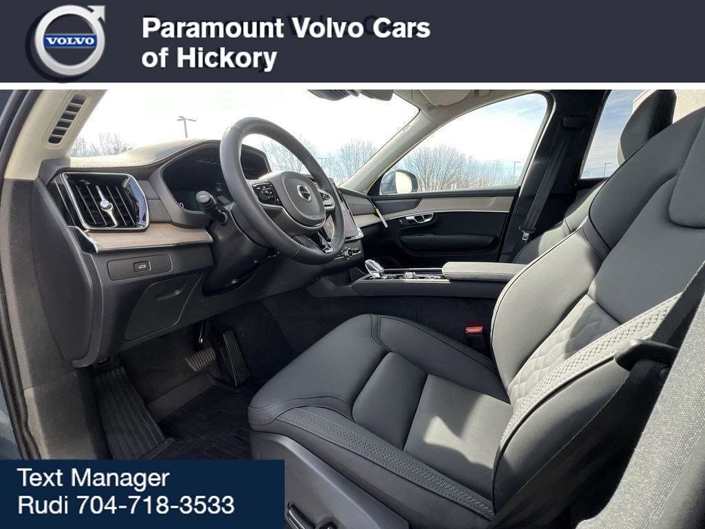 New 2025 Volvo XC90 B6 Plus w/ Protection Package Premier image 15