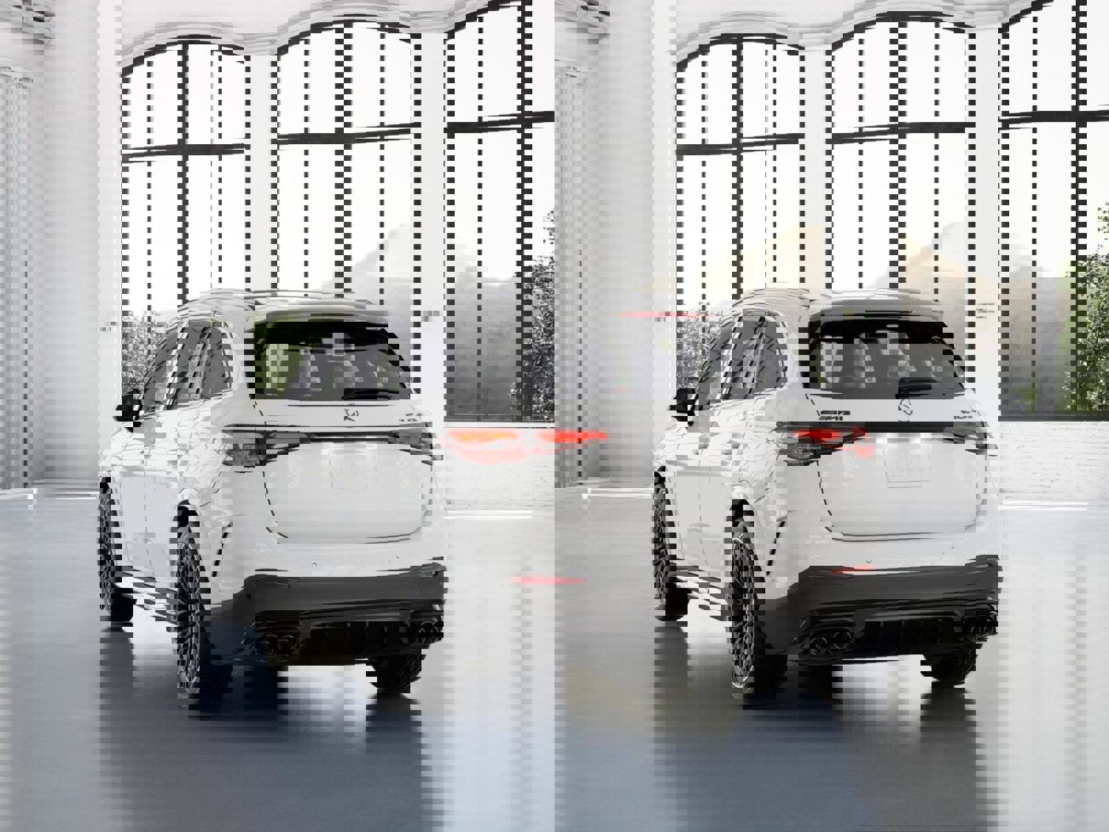 New 2026 Mercedes-Benz GLC 43 AMG 4MATIC image 69