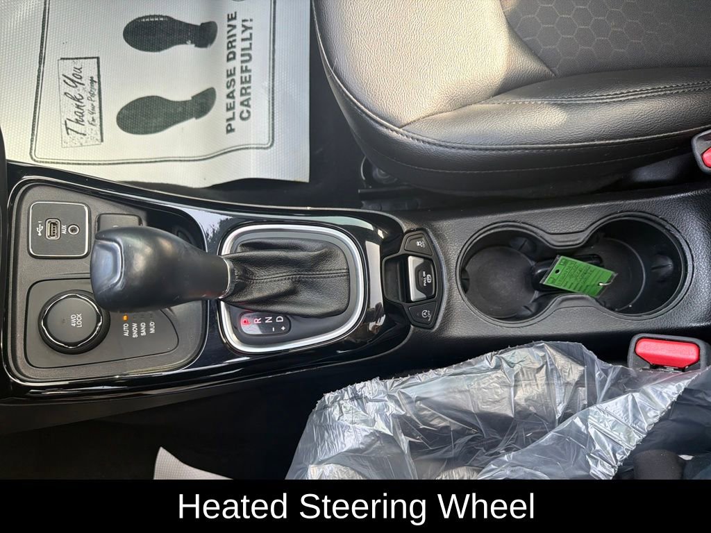 Used 2020 Jeep Compass Latitude image 23